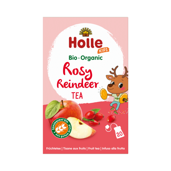 Bio-Rosy Reindeer Tea