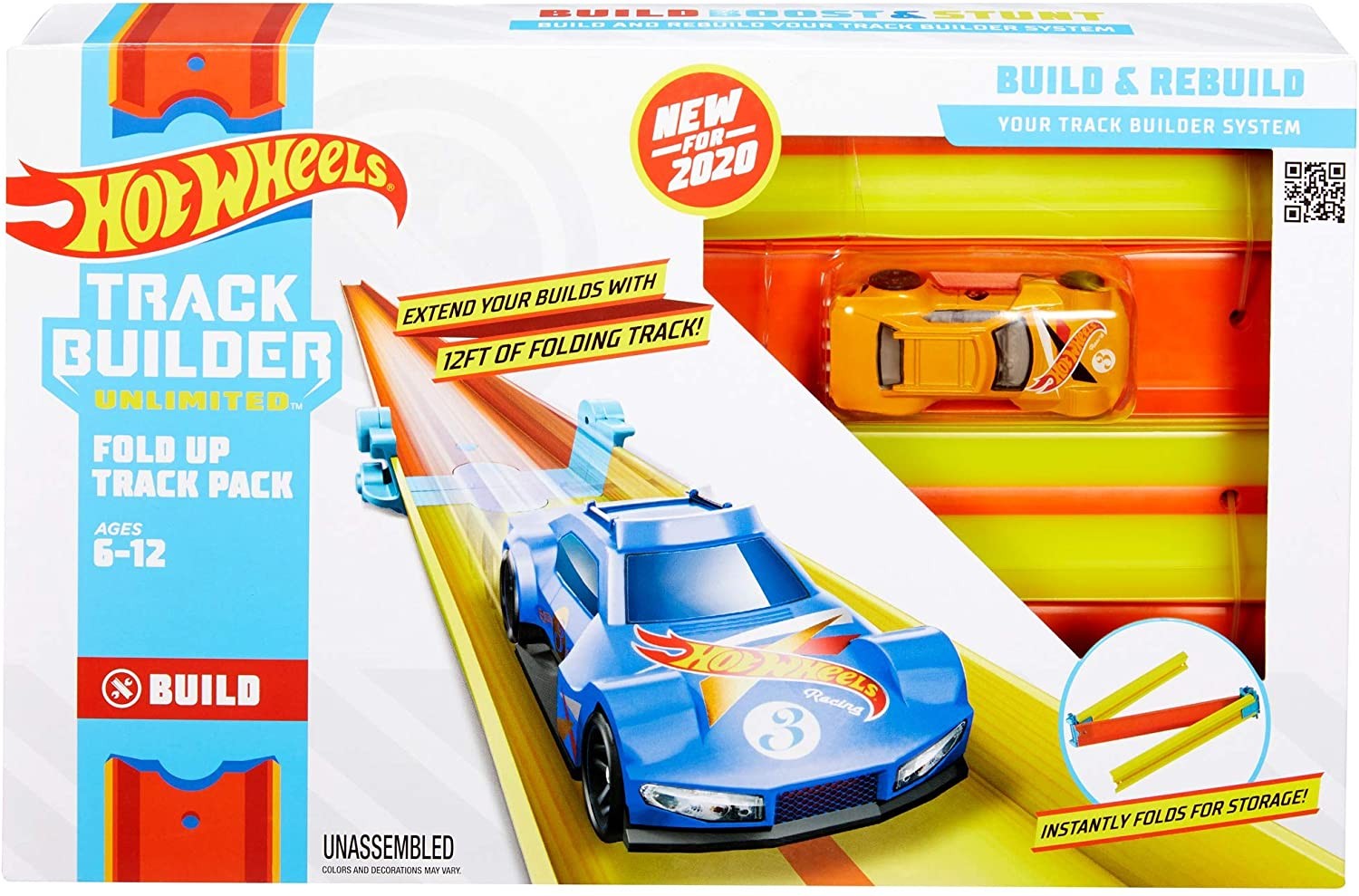 Hot Wheels Track Builder