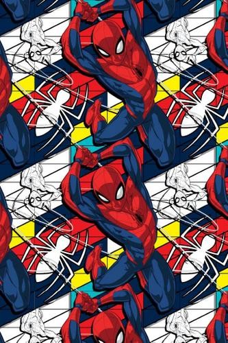 Plaid-Spiderman-Winter