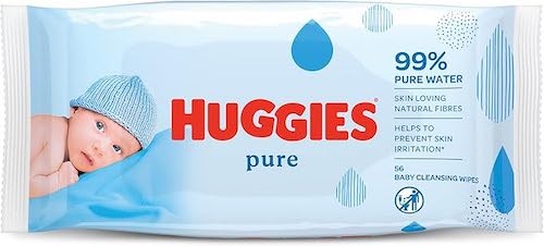 Salviettine Pure-Huggies Salviettine Pure-Huggies