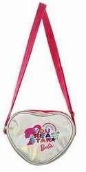 Barbie Fashion Heart Bag