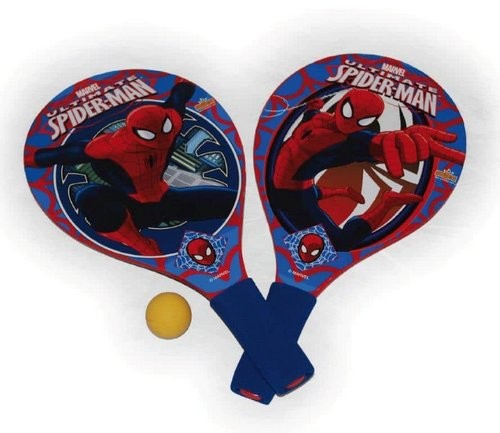 Set Racchette Spider Man-Saica