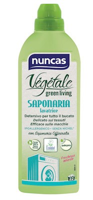 Vegetale Saponaria Lavatrice - MammacheTest