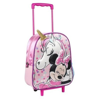 Zaino Trolley 3D Minnie