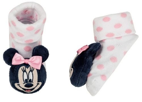 Calzino in Cotone Minnie