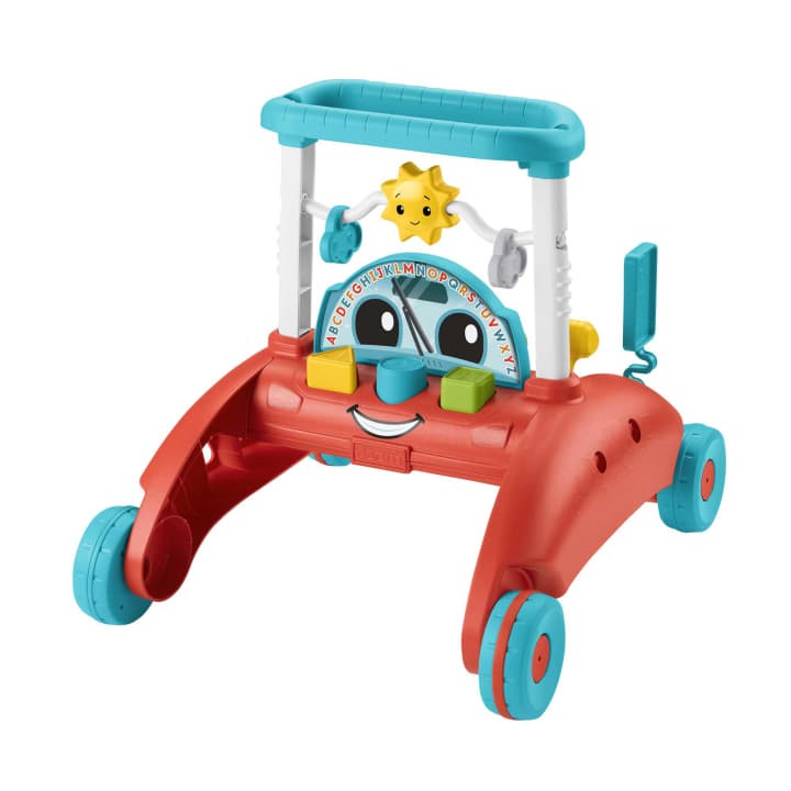 Steady Speed 2-Sided Walker - Fisher Price