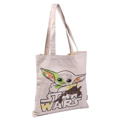 Borsa Shopping Cotone The Child The Mandalorian  Cerdà