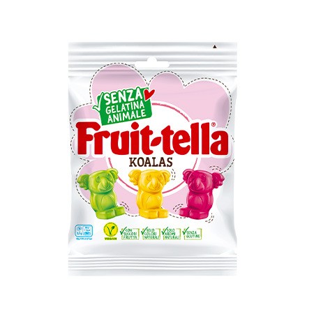 Fruittella koalas