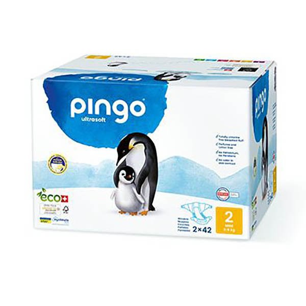 Pannolini Pingo Taglia 2 Mini (3-6 kg)