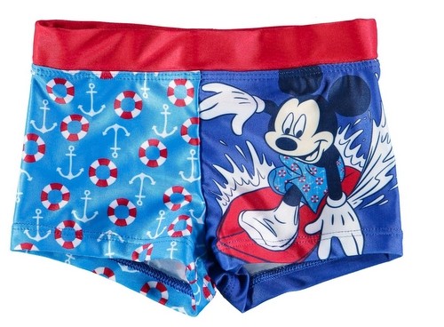 Costume Boxer Mickey Mouse