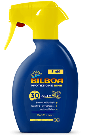 BILBOA_Bimbi_Bimbi_Spray_Solare_SPF30_trigger_250ml