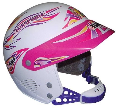 casco junior feber girl