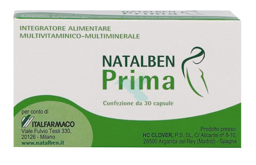 Natalben-Prima-Italfarmaco