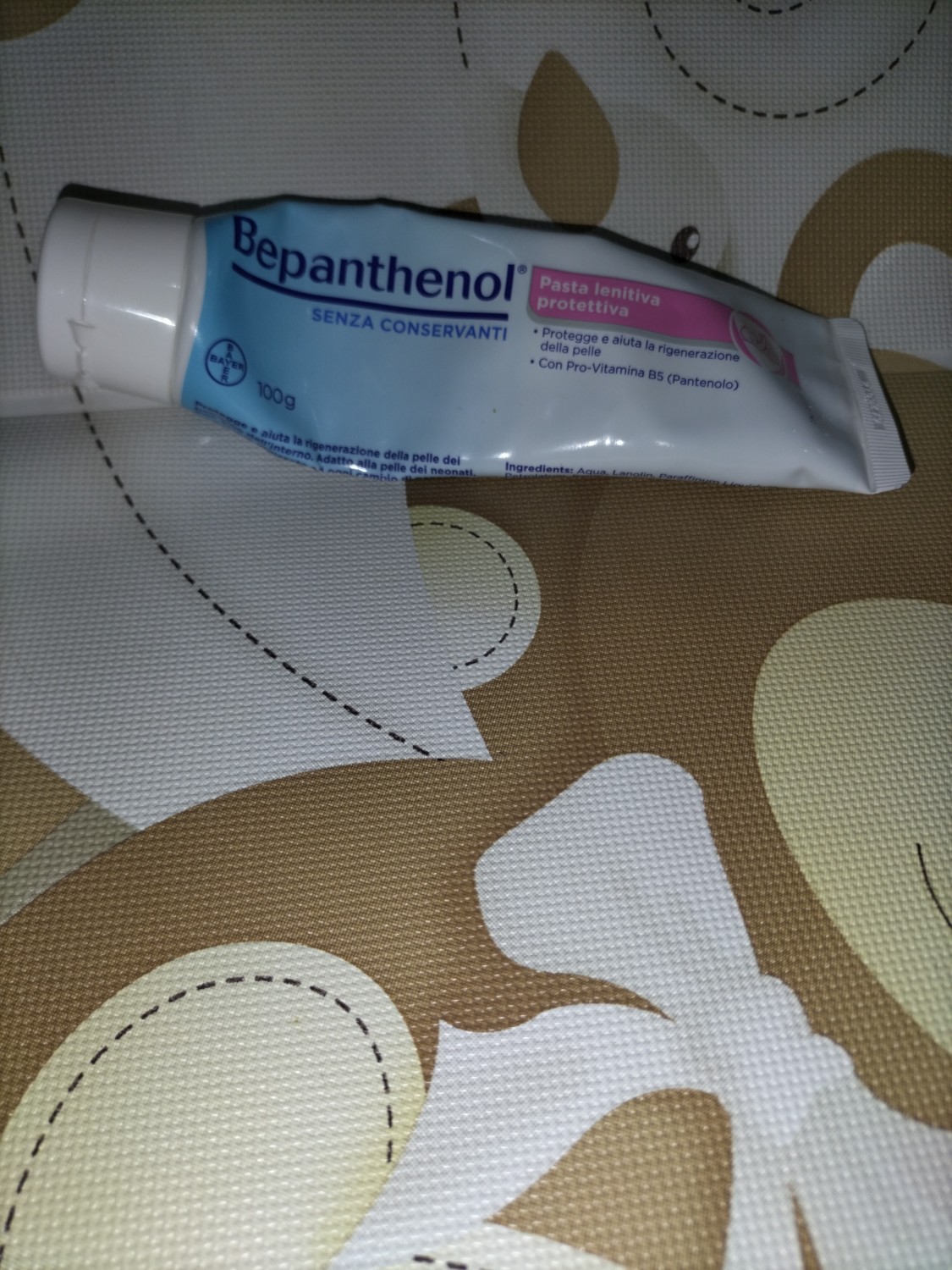 Bepanthenol - MammacheTest