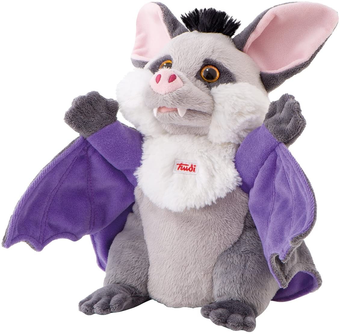 Peluche Marionetta Pipistrello S