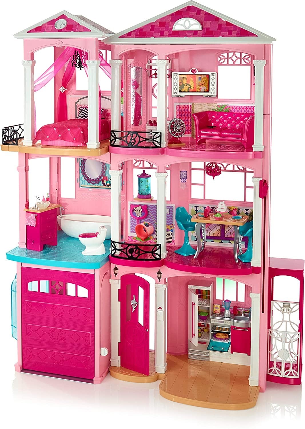 Barbie Casa dei Sogni - MammacheTest