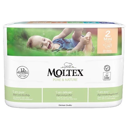 Pannolini Moltex-Mini