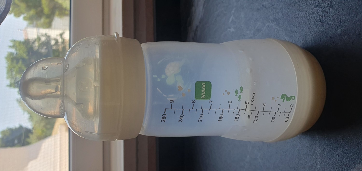 Biberon Easy Start Anti-Colic 260ml da 2m Mam : Recensioni – pagina 13