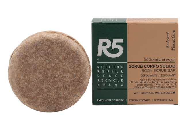 Scrub Corpo Solido - R5 Living