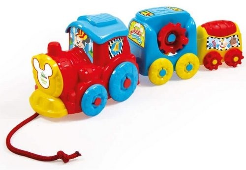 Disney Baby Train Activity