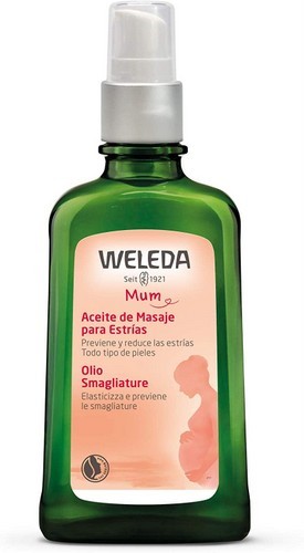 Olio smagliature Weleda