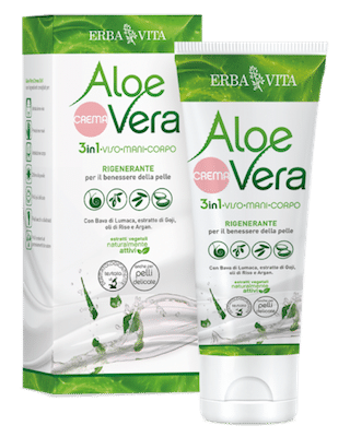 aloe crema