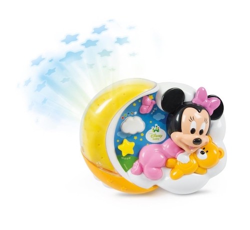 Proiettore Magiche Stelle Disney Baby - Minnie - Clementoni
