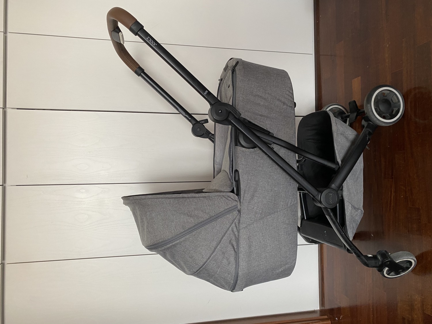 Passeggino LEGGERO DA VIAGGIO Joolz AER - Bagaglio a Mano, solo 6 kg!