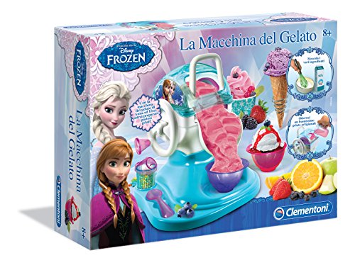 Frozen la Macchina del Gelato - MammacheTest