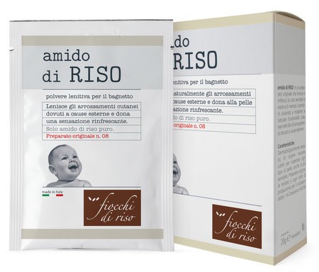 Amido di Riso