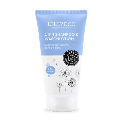 Shampoo & Detergente 2in1-Lillydoo Shampoo & Detergente 2in1-Lillydoo