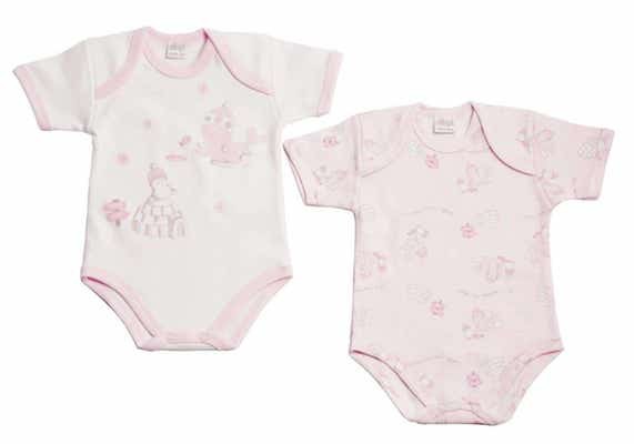 Set 2 Body  Caldo Cotone Scollo all’Americana Fantasia