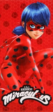 Telo Mare Ladybug