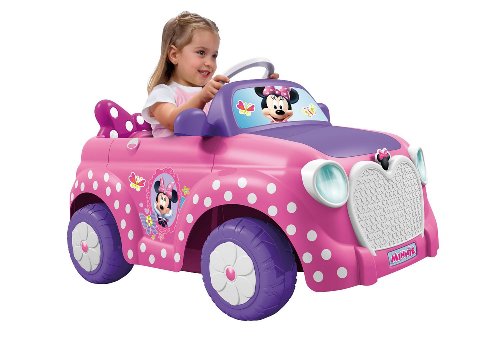 Minnie Car 6 V