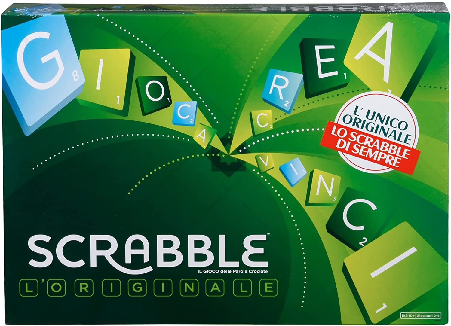 scrubble