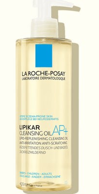 Lipikar Olio Detergente AP