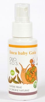 Olio SOS Baby Gaia