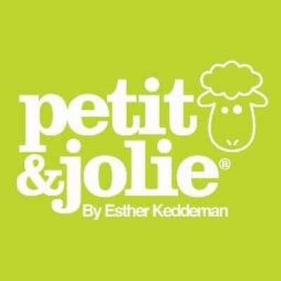 petit&jolie_ logo