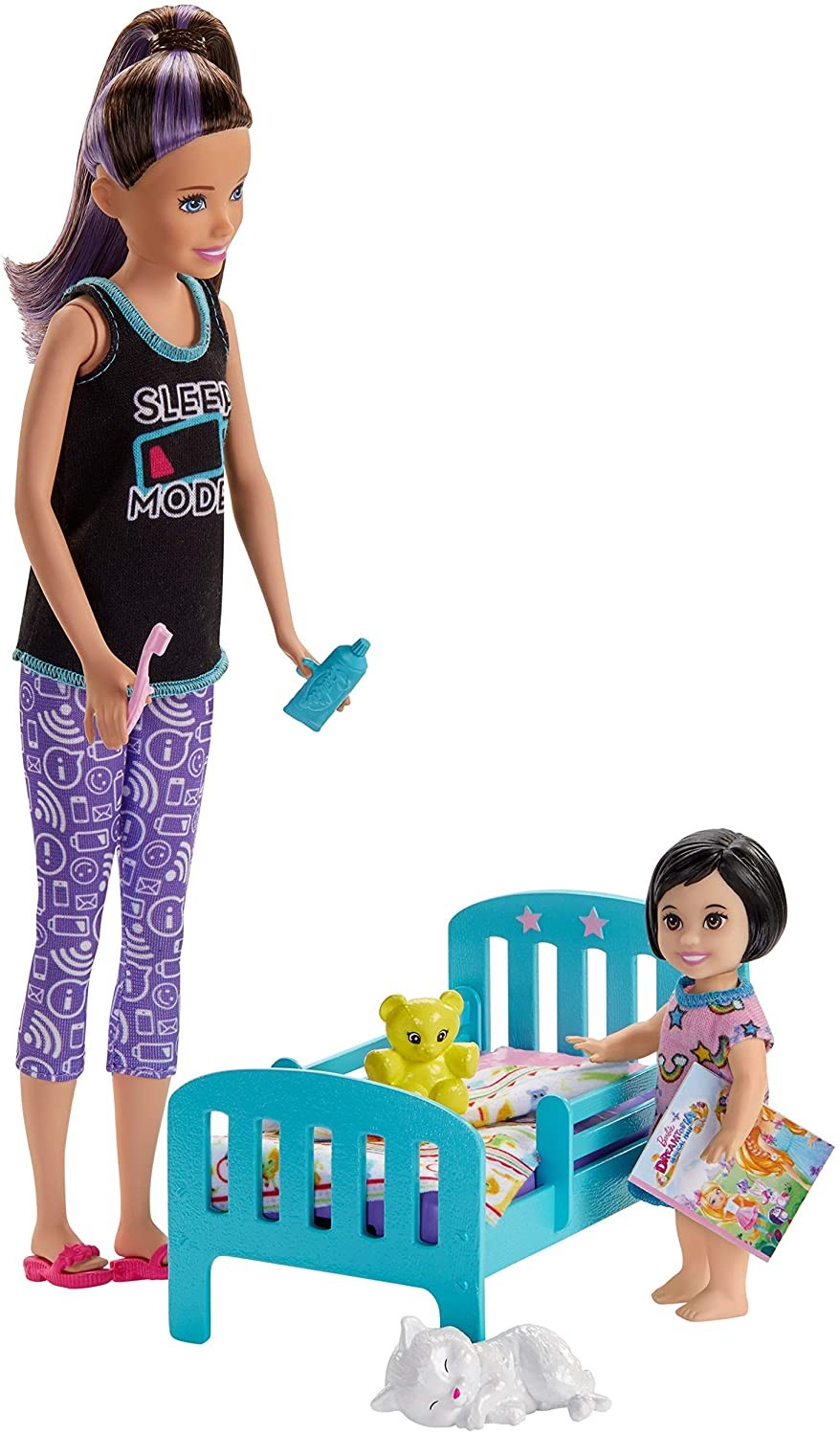 Barbie - Skipper Babysitter