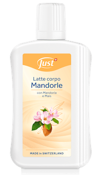 Latte-mandorle