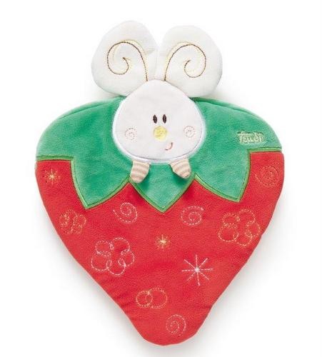 Peluche Semini Topolino Fragola