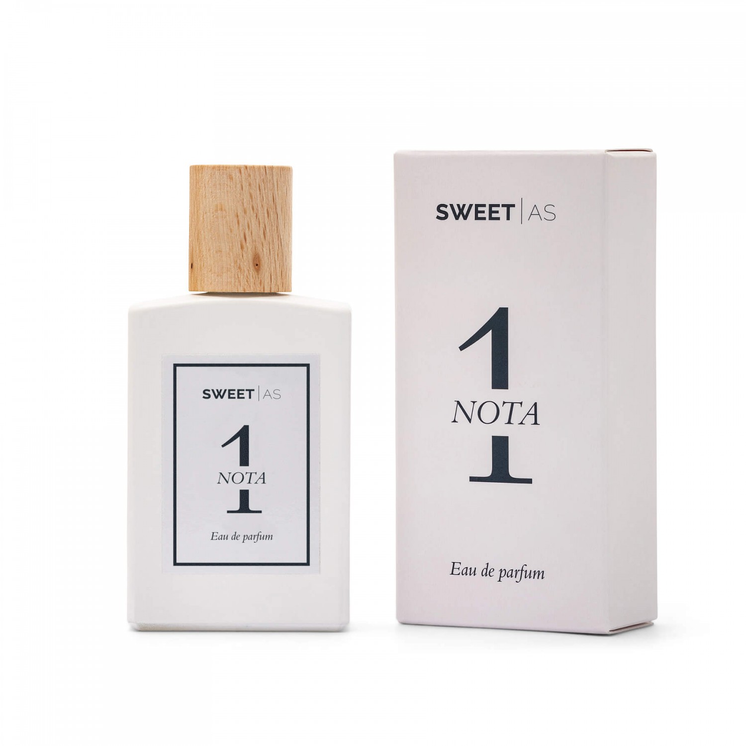 EAU de Parfum Nota 1 Sweet