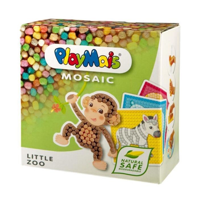 playmais-mosaic-little-zoo