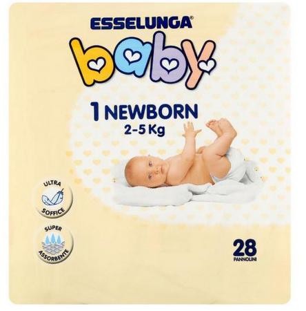 Pannolini Baby Newborn
