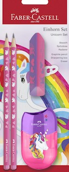Pencil Set Unicorn-Faber Castell