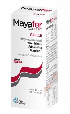 Mayafer-Complex-Gocce-Maya-Pharma-12ml-