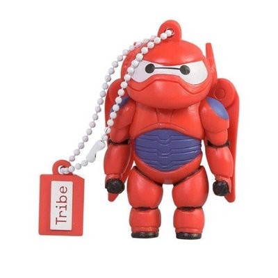 Chiavetta USB Big Hero 6 Baymax Armor