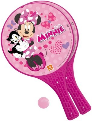 Set racchette Minnie