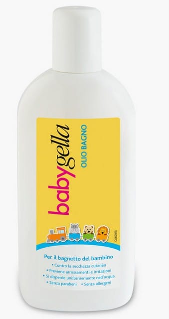 Olio bagno