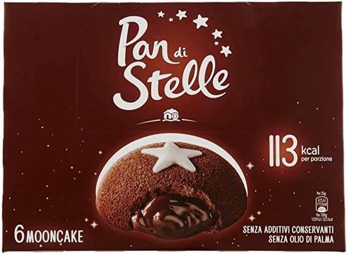 Mooncake Pan di stelle